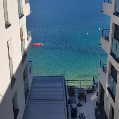 Magnifique Les Pieds Dans L'eau Lejlighed Propriano (Corsica)