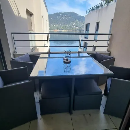 Lejlighed Magnifique Les Pieds Dans L'eau *