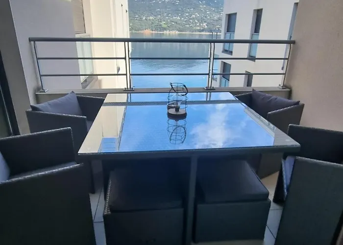 公寓 Magnifique Les Pieds Dans L'eau *